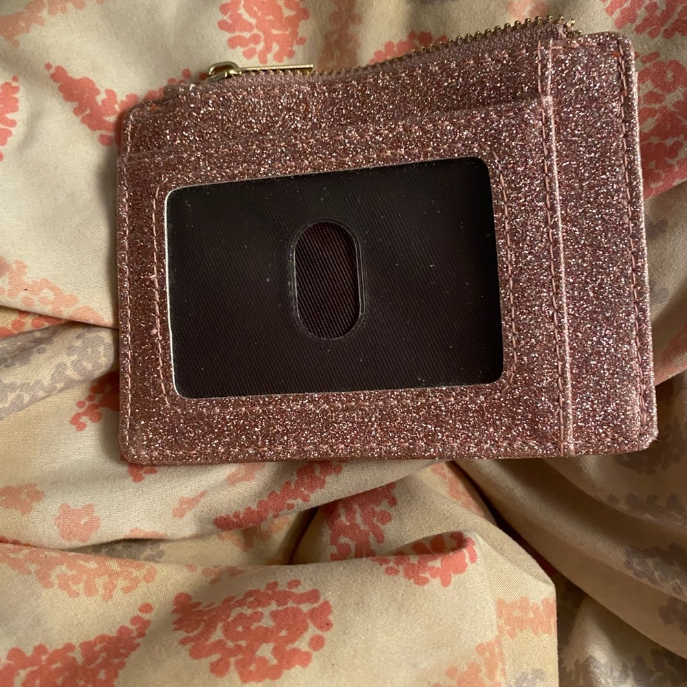 RFID card wallet